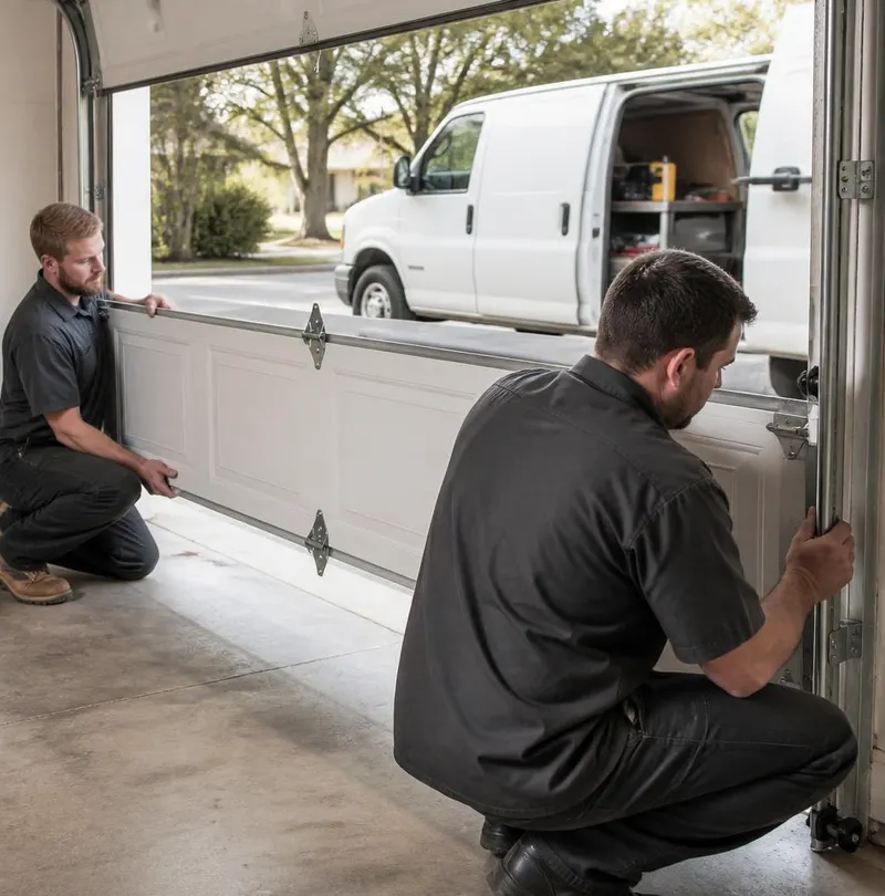 About Bowie Garage Door