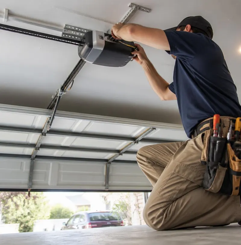 Garage Door Repair in Bowie