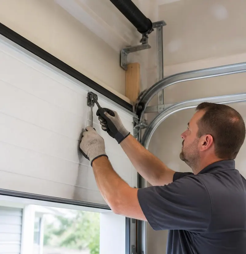 Garage Door Installation in Bowie